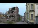 Russia's historical Vyborg city is crumbling