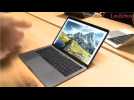 Vido Apple dvoile son nouveau MacBook Pro