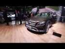Mercedes-Benz E-class All-Terrain Exterior Design Trailer | AutoMotoTV