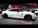 Nissan GT-R Nismo Exterior Design | AutoMotoTV