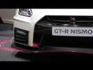 Nissan GT-R Nismo Design | AutoMotoTV