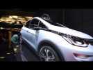 Opel Ampera-e Exterior Design in Silver Trailer | AutoMotoTV