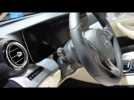 Mercedes-Benz E-class All-Terrain Interior Design Trailer | AutoMotoTV