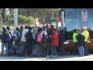 Fifty young migrants evacuated from Calais "Jungle"
