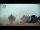 Syrian rebels launch Aleppo counter-attack to break siege - amateur video
