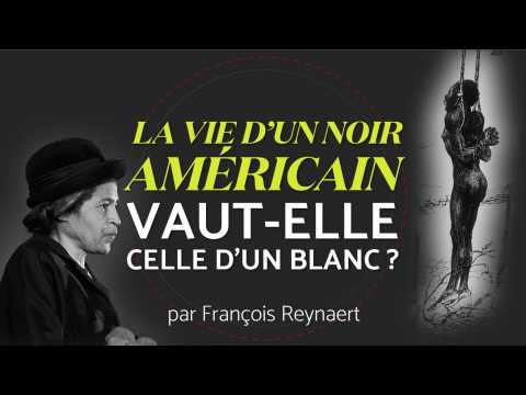 La vie d’un Noir américain vaut-elle celle d’un Blanc ?