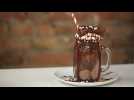 How to make an indulgent chocolate freakshake