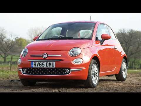 2015 Fiat 500 review