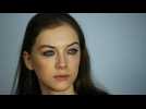 Best make-up for blue eyes