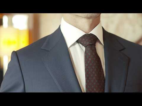 How to match your shirt and tie