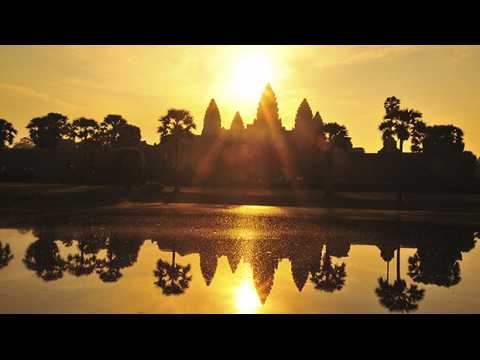 Reasons to visit the ancient site of Angkor Wat
