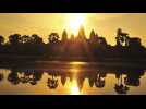 Reasons to visit the ancient site of Angkor Wat