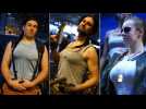 Vid�o Plus de 300 Lara Croft r�unies � la Paris Games Week