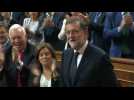 Spain's Rajoy wins confidence vote to be prime minister