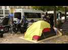 Paris reports rise in migrant rough-sleepers