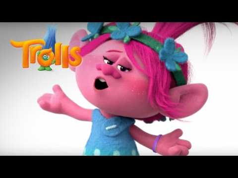 Dreamworks' Trolls | Troll to Troll: Stay in or Go Out | Official HD 2016