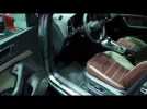 Seat Ateca Xperience Concept Interior Design Trailer | AutoMotoTV