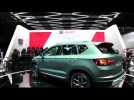 Seat Ateca Xperience Concept Preview at Paris Motor Show | AutoMotoTV