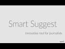 Smart Suggest Demo  - Label : Digiteka News - Category : News