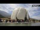 South America's First Baha'i Temple Opens in Chile