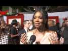 A Stunning Gabrielle Union Talks About Her Baby At 'Almost Famous' Premiere
