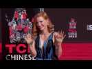 Jessica Chastain Gets Dirty In Hollywood