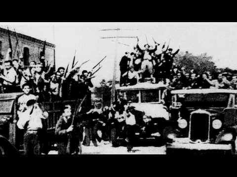 The story of the Spanish Civil War