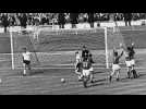 England's historic 1966 football world cup win