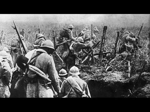 The story of the Battle of the Somme