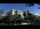 Grenade thrown at French embassy in Athens