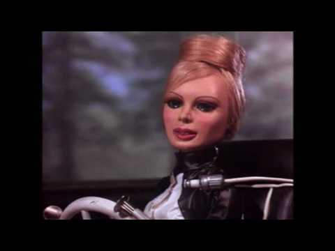 Sylvia Anderson, voice of Thunderbirds' Lady Penelope, dies aged 88