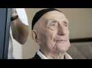 Holocaust survivor confirmed world's oldest man