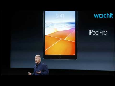 Apple unveils new iPad Pro: Drops Price of Ipad Air 2