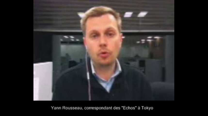 Illustration pour la vidéo Japon : la réaction des Japonais après le discours de l'Empereur