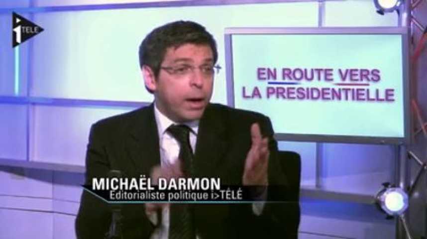 Illustration pour la vidéo Dominique de Villepin était l'invité de Guillaume Durand et Michael Darmon