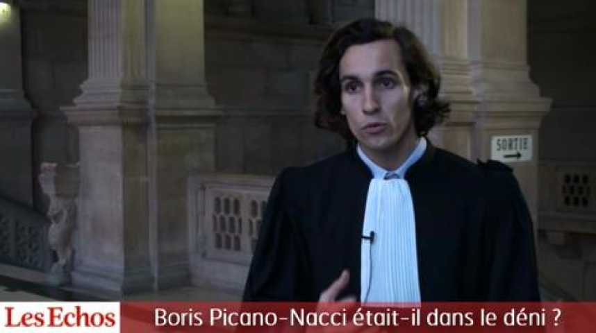 Illustration pour la vidéo Trader des Caisses d'Epargne : ce qu'en dit l'avocat de Boris Picano-Nacci