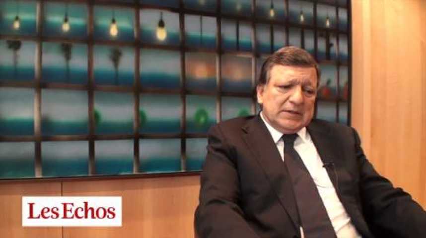 Illustration pour la vidéo J.M Barroso : “J’ai besoin des européens quand il fait mauvais”