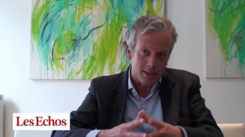Illustration pour la vidéo Hugues Le Bret : “le low cost bancaire pour tous”