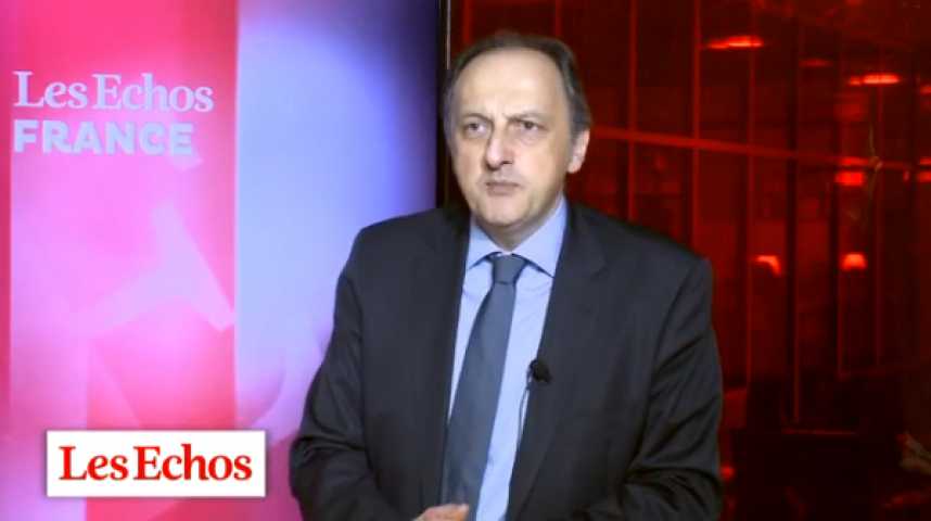Illustration pour la vidéo B. Sananès (CSA) : "Hollande a atteint un record de non-popularité historique depuis 20 ans"