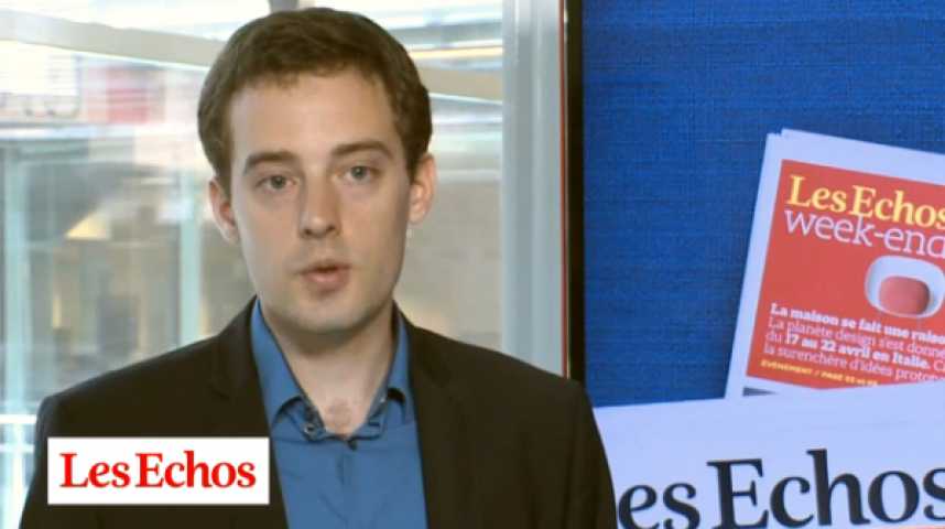 Illustration pour la vidéo Nicolas Fert : "La popularité de François Fillon ne pâtit plus des primaires UMP"
