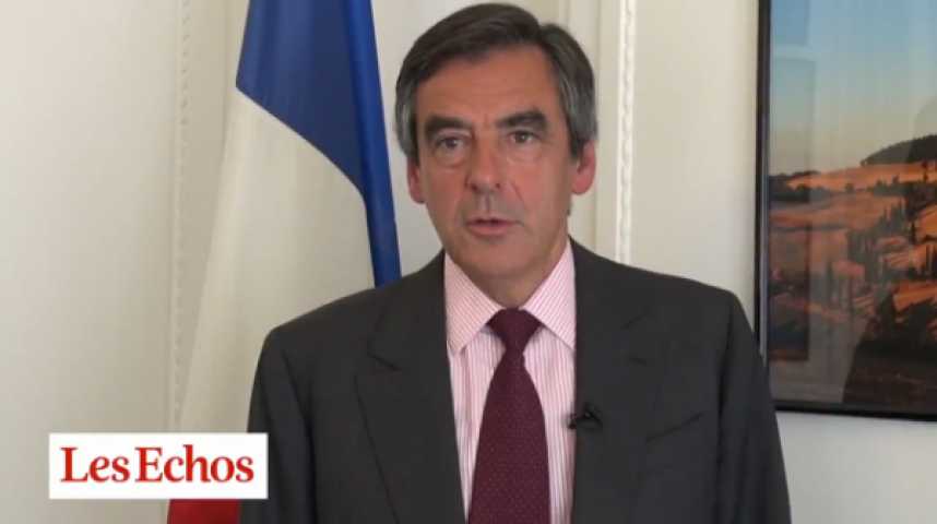 Illustration pour la vidéo F. Fillon : "La politique familiale française est une réussite, il faut la préserver"