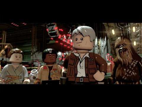 LEGO Star Wars: The Force Awakens - Gameplay Reveal Trailer | Available June 28, 2016