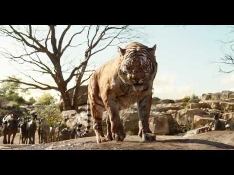 The Jungle Book - Meet Shere Khan Clip - Official Disney | HD
