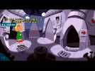 Vidéo Day of the Tentacle Remastered : Gameplay d'une heure Vidéo Day of the Tentacle Remastered : Gameplay d'une heure