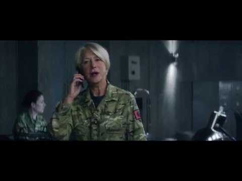 EYE IN THE SKY - OFFICIAL "MISSION" TV SPOT [HD]