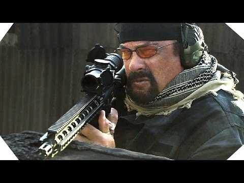 CODE OF HONOR Trailer (Steven Seagal, Action - 2016)