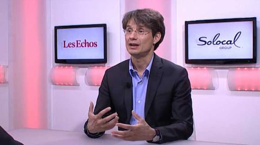 Illustration pour la vidéo Bruno Patino: "France Télévisions doit s'adapter aux nouveaux usages"