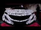 Acura NSX GT3 Reveal | AutoMotoTV