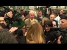 Ex-ICTY official wanted for contempt held at Karadzic hearing(2) - Label : AFPTV - First images - Category : News