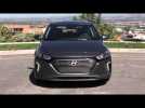 2017 Hyundai IONIQ Hybrid - Exterior Design | AutoMotoTV
